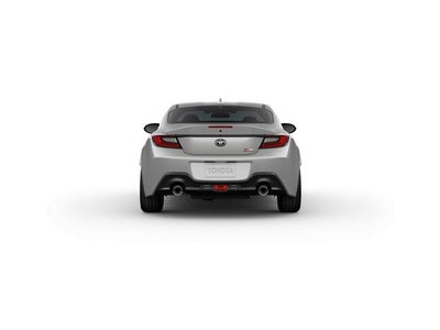 2026 Toyota GR86 GR86