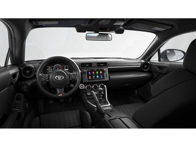 2026 Toyota GR86 GR86