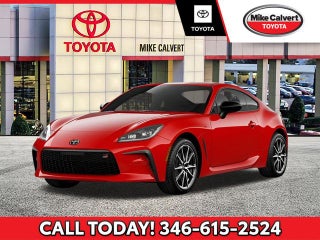2026 Toyota GR86 GR86