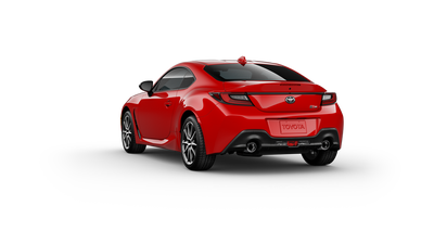 2026 Toyota GR86 GR86