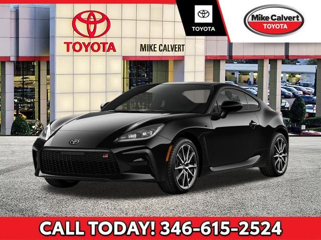 2026 Toyota GR86 GR86