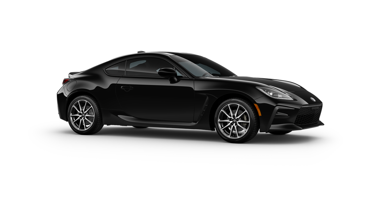 2026 Toyota GR86 GR86