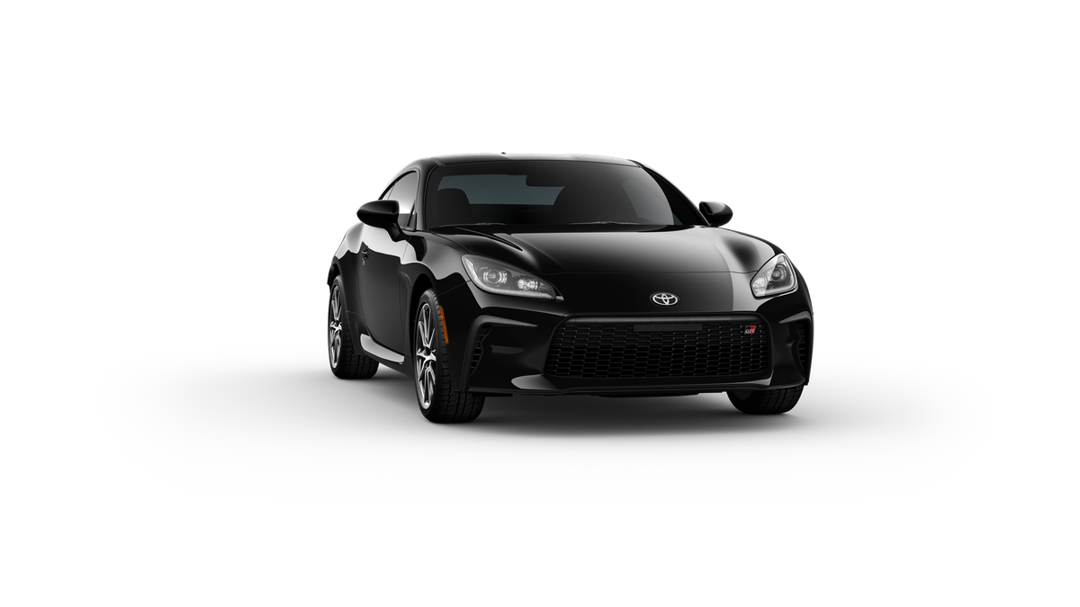 2026 Toyota GR86 GR86