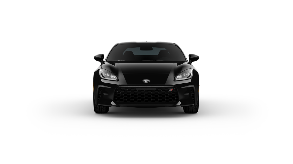 2026 Toyota GR86 GR86
