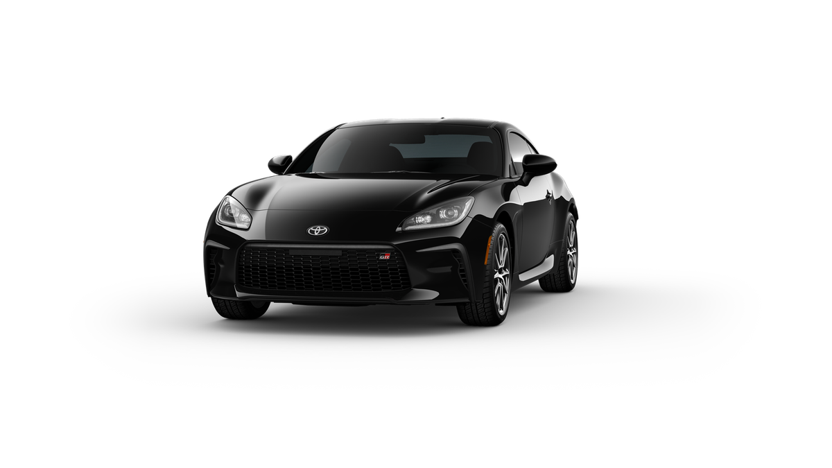 2026 Toyota GR86 GR86