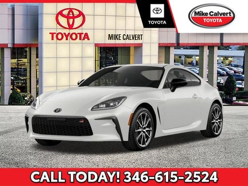 2026 Toyota GR86 GR86