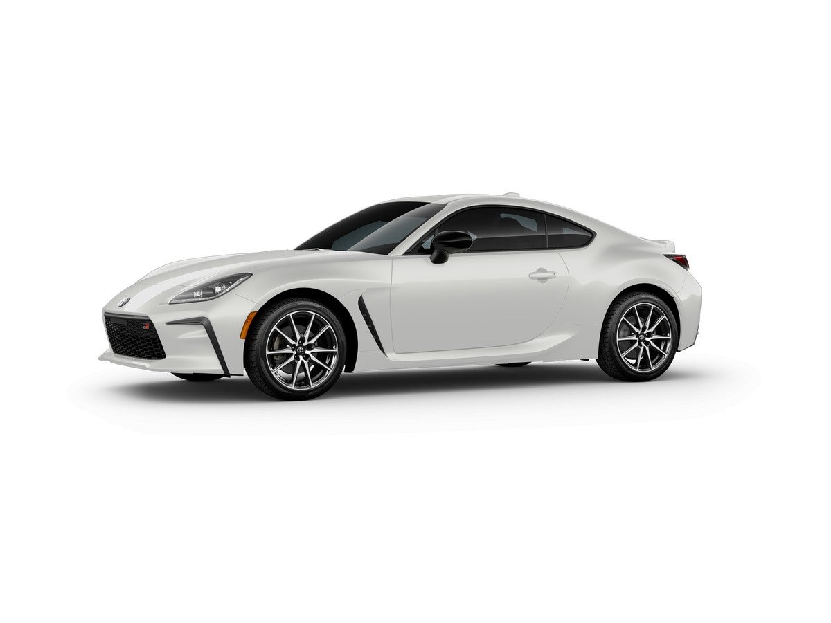 2026 Toyota GR86 GR86