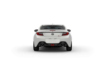 2026 Toyota GR86 GR86