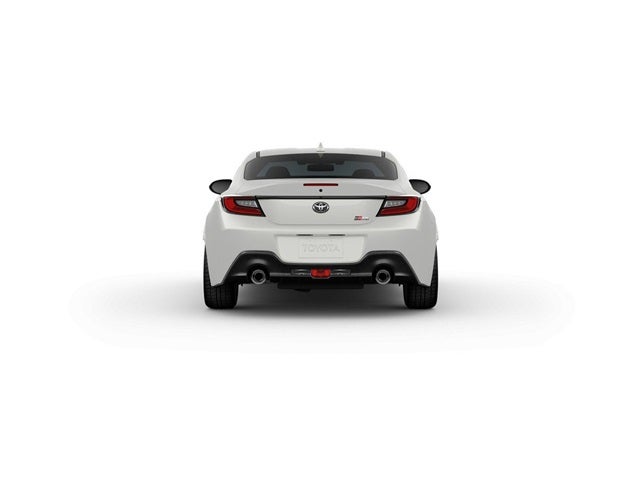 2026 Toyota GR86 GR86