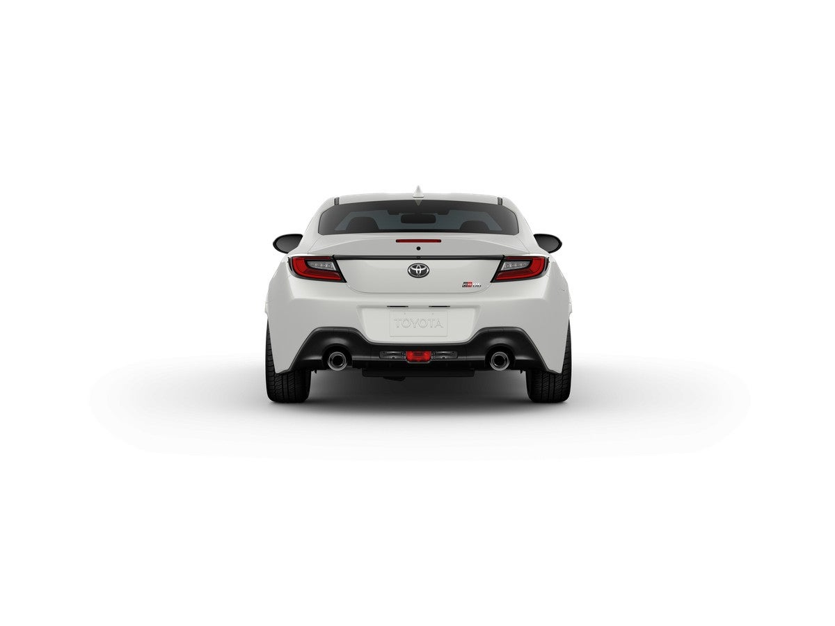 2026 Toyota GR86 GR86