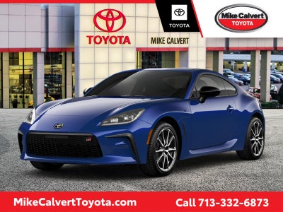 2026 Toyota GR86 GR86