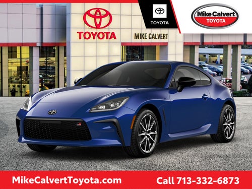 2026 Toyota GR86 GR86