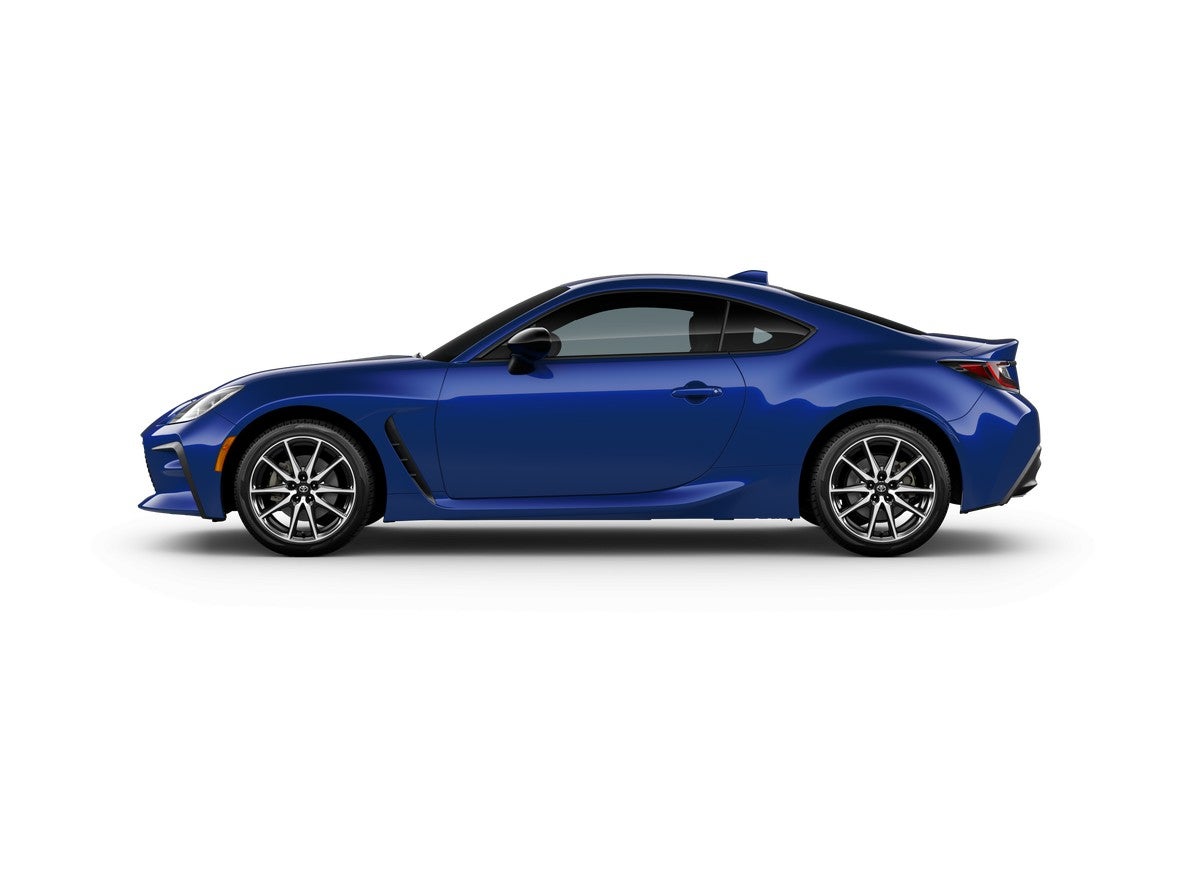 2026 Toyota GR86 GR86