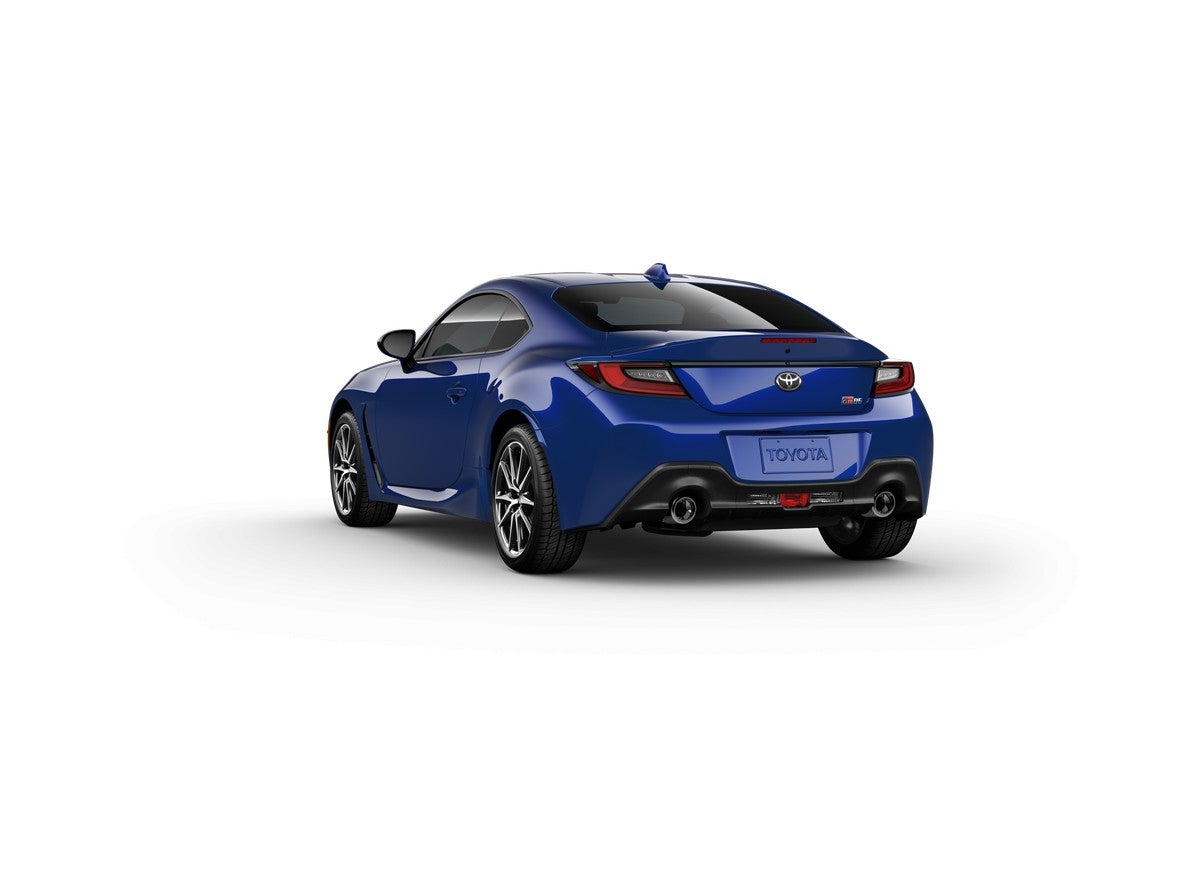 2026 Toyota GR86 GR86