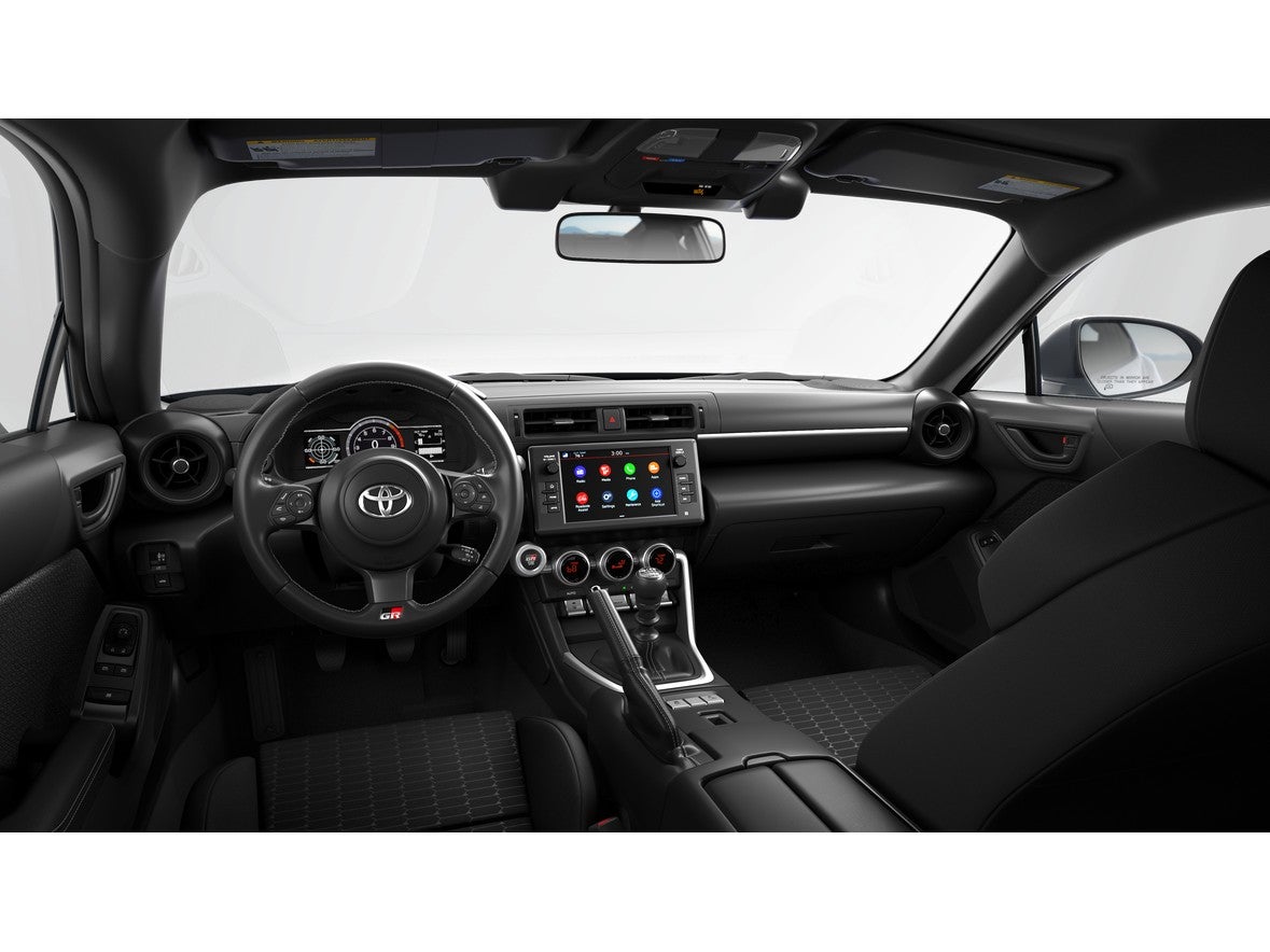 2026 Toyota GR86 GR86