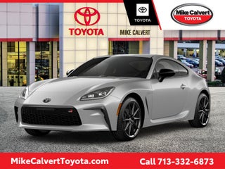 2026 Toyota GR86 GR86 Premium