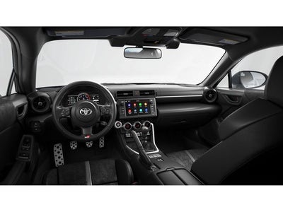 2026 Toyota GR86 GR86 Premium