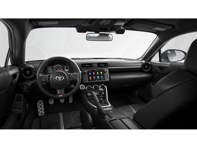 2026 Toyota GR86 GR86 Premium