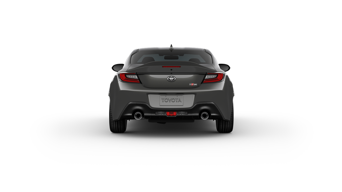 2026 Toyota GR86 GR86 Premium