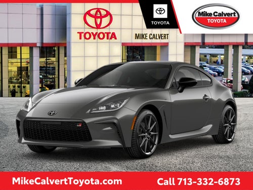 2026 Toyota GR86 GR86 Premium