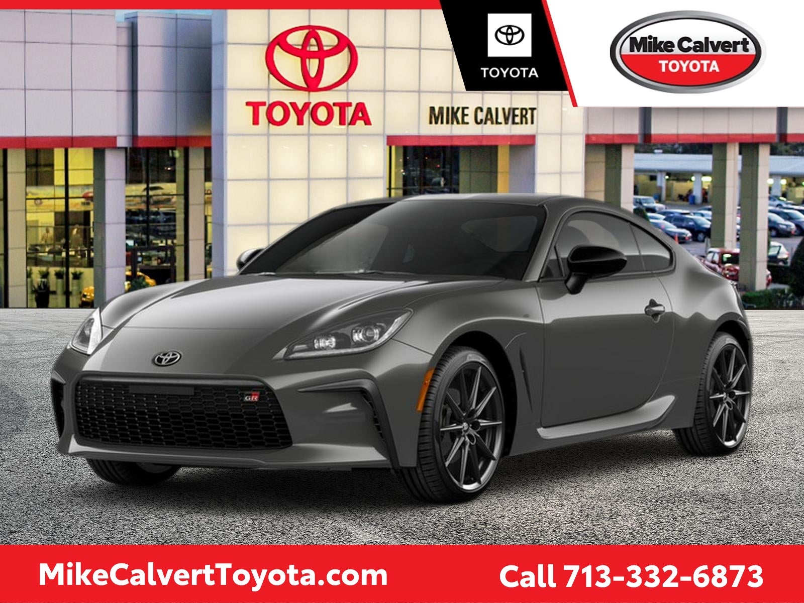 2026 Toyota GR86 GR86 Premium