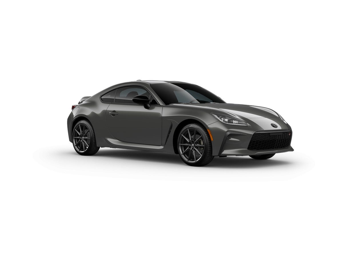 2026 Toyota GR86 GR86 Premium