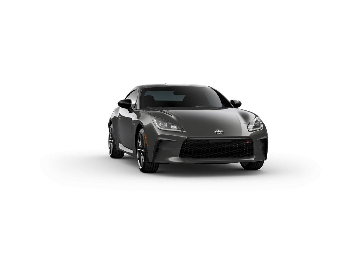 2026 Toyota GR86 GR86 Premium