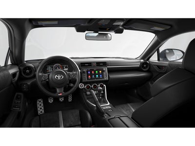 2026 Toyota GR86 GR86 Premium