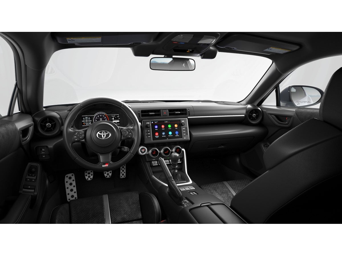 2026 Toyota GR86 GR86 Premium