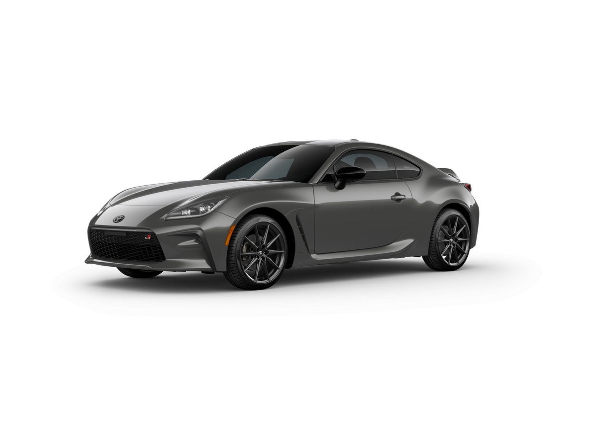2026 Toyota GR86 GR86 Premium