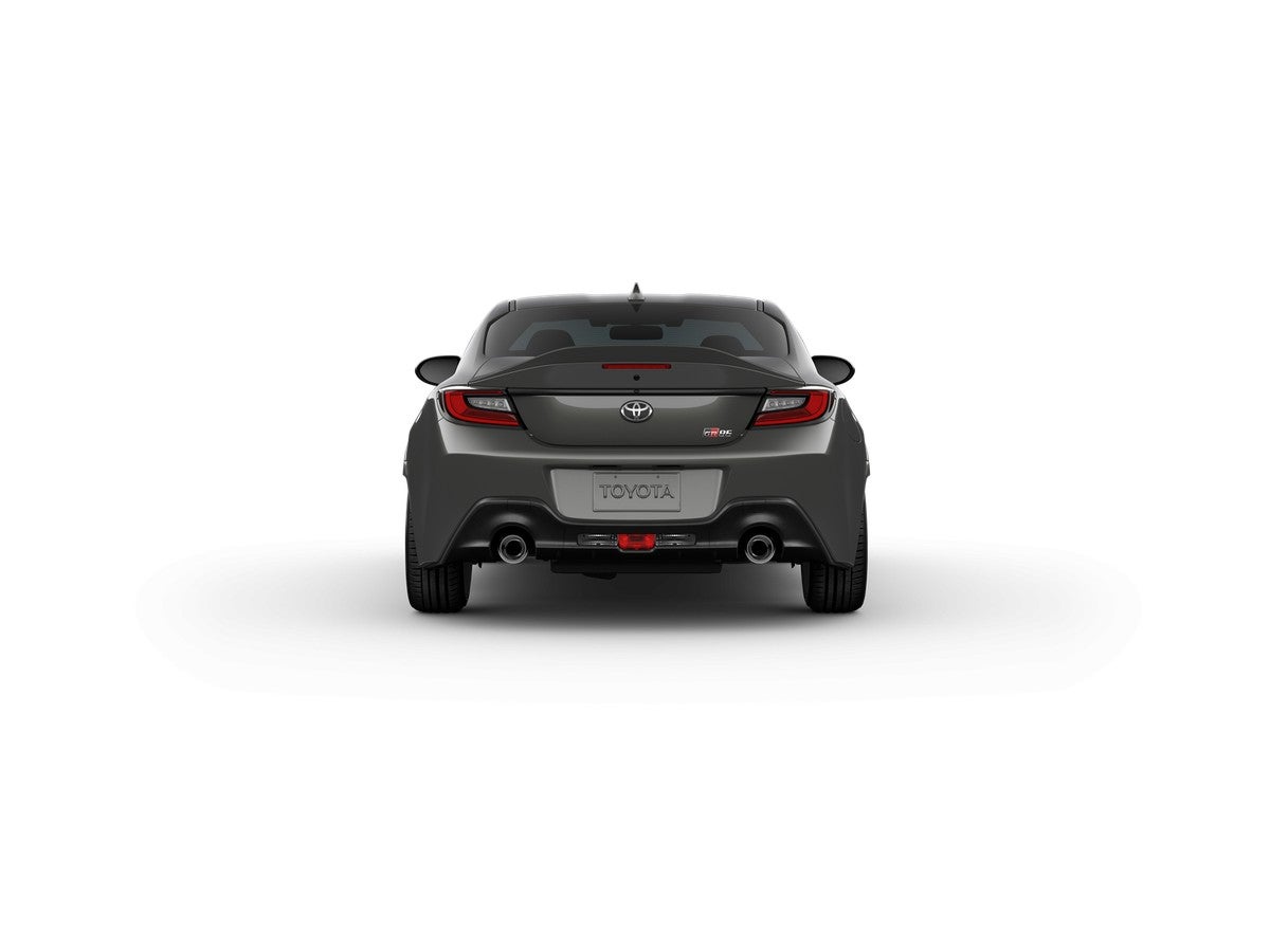 2026 Toyota GR86 GR86 Premium