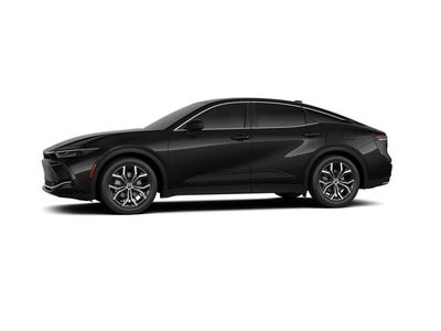 2026 Toyota Toyota Crown XLE