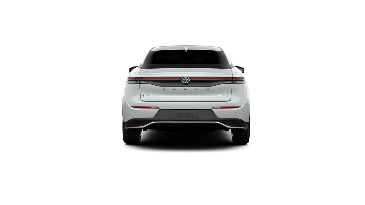 2026 Toyota Toyota Crown Limited