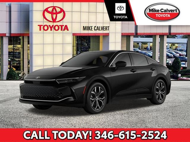 2026 Toyota Toyota Crown XLE