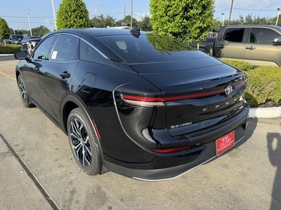 2026 Toyota Toyota Crown XLE