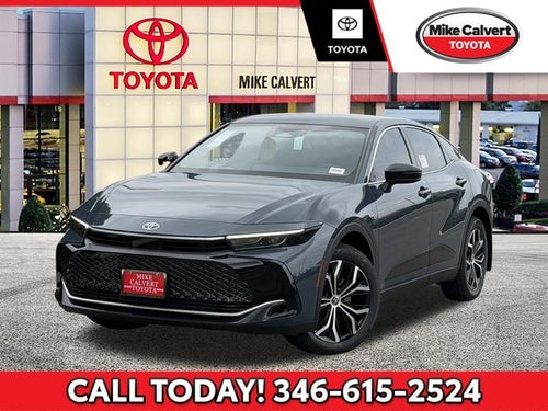 2026 Toyota Toyota Crown XLE