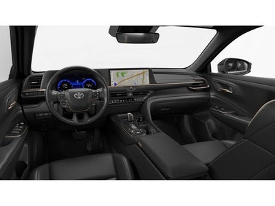 2026 Toyota Toyota Crown XLE