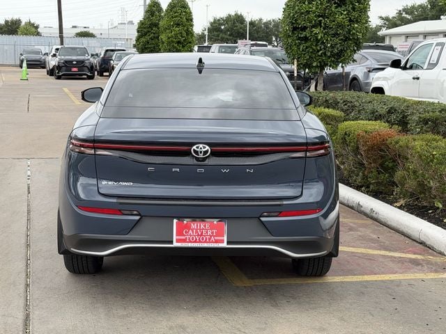 2026 Toyota Toyota Crown XLE