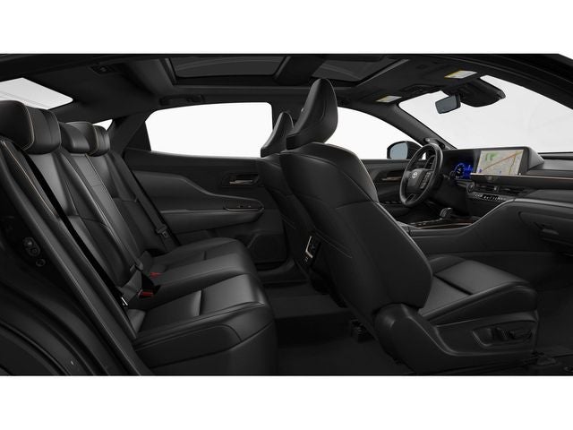 2026 Toyota Toyota Crown Nightshade