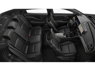 2026 Toyota Toyota Crown Nightshade