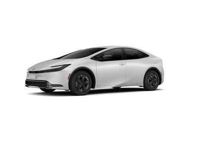 2026 Toyota Prius LE