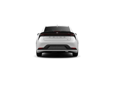 2026 Toyota Prius LE
