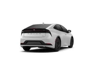 2026 Toyota Prius LE
