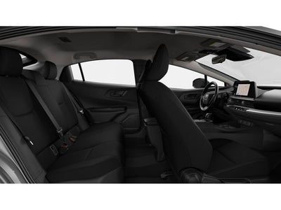2026 Toyota Prius LE