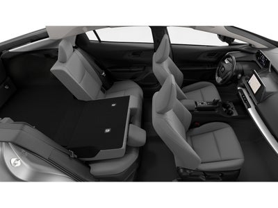 2026 Toyota Prius LE