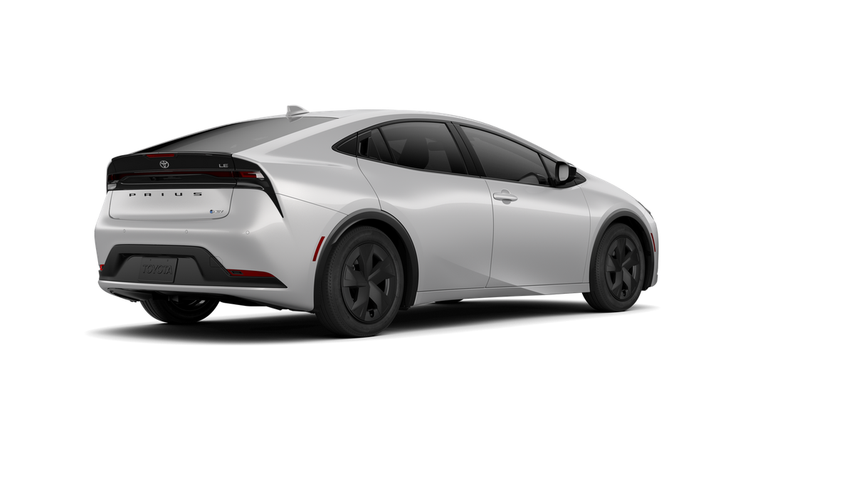 2026 Toyota Prius LE