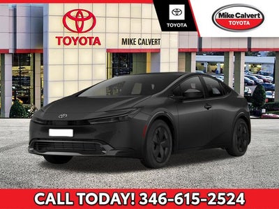 2026 Toyota Prius LE