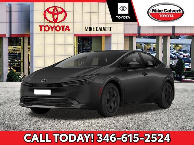 2026 Toyota Prius LE