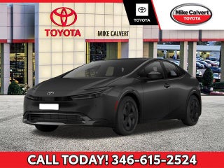 2026 Toyota Prius LE