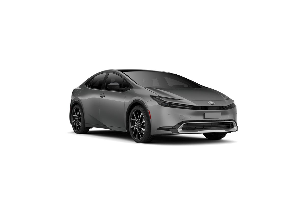 2026 Toyota Prius Plug-in Hybrid XSE Premium
